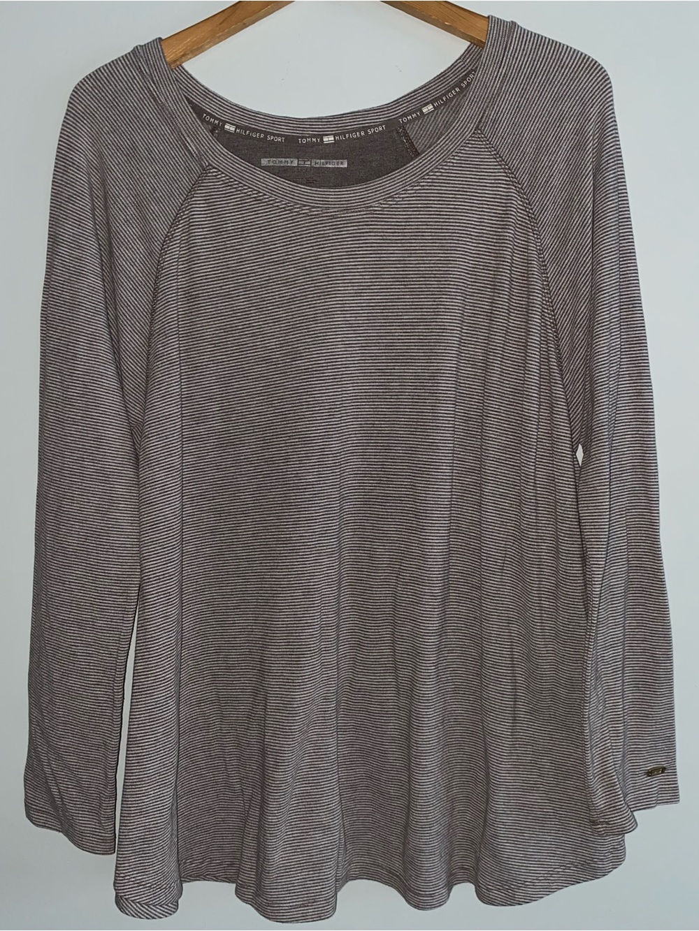 TOMMY HILFIGER TOP - XXL